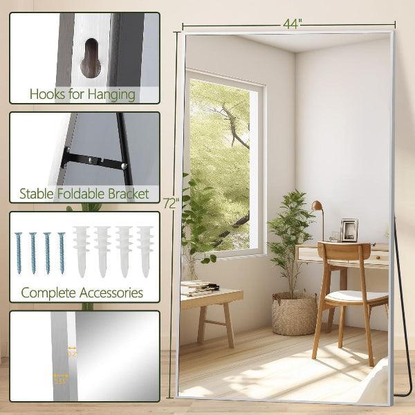 MELOMOIR Oversized Floor Mirror